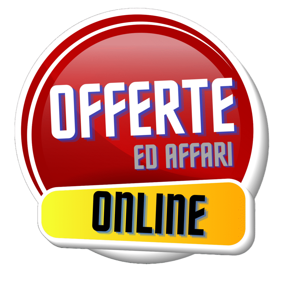 Offerte ed affari online telegram