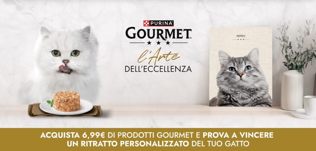 Vinci ritratto personalizzato Gourmet