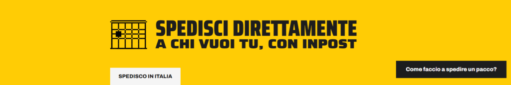 InPost Direct: guida al nuovo servizio spedizioni privati