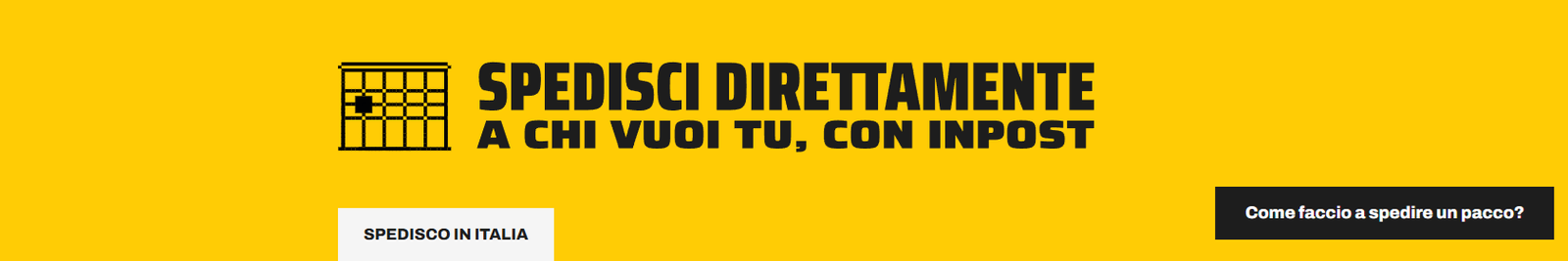 InPost Direct: guida al nuovo servizio spedizioni privati